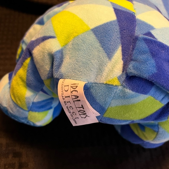 IDEAL Toys Plush Monkey Multi Color - Picture 6 of 8